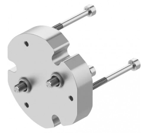 Адаптерная плита для трехточечного захвата Festo DHAA-G-Q11-20-B7/B7G-25