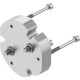 Адаптерная плита для трехточечного захвата Festo DHAA-G-Q11-20-B7/B7G-25