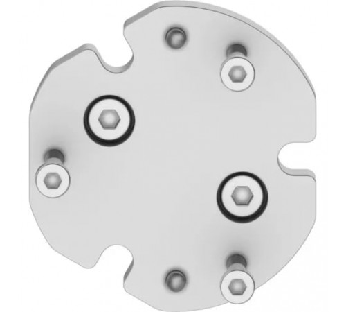 Адаптерная плита для трехточечного захвата Festo DHAA-G-Q11-20-B7/B7G-25
