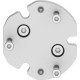 Адаптерная плита для трехточечного захвата Festo DHAA-G-Q11-20-B7/B7G-25