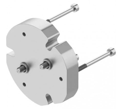 Адаптерная плита для трехточечного захвата Festo DHAA-G-Q11-20-B7-35
