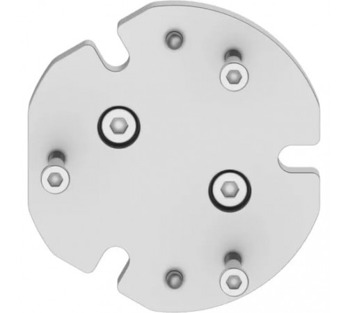 Адаптерная плита для трехточечного захвата Festo DHAA-G-Q11-20-B7-35