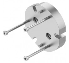 Адаптерная плита для трехточечного захвата Festo DHAA-G-Q11-20-B7G-35