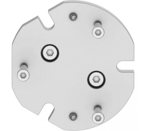 Адаптерная плита для трехточечного захвата Festo DHAA-G-Q11-20-B7G-35