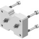 Адаптерная плита для параллельного захвата Festo DHAA-G-Q11-20-B8-25