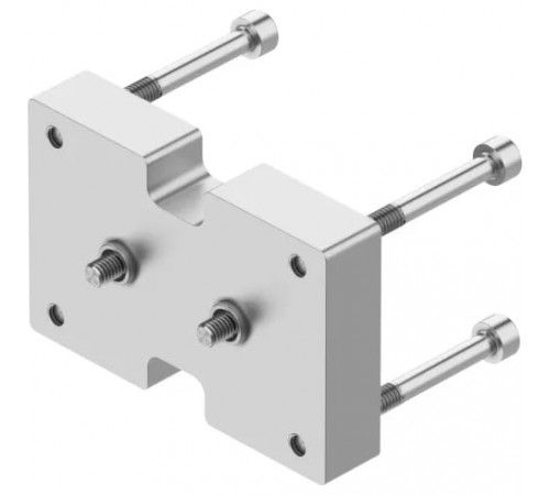 Адаптерная плита для параллельного захвата Festo DHAA-G-Q11-20-B8-35