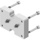 Адаптерная плита для параллельного захвата Festo DHAA-G-Q11-20-B8-35