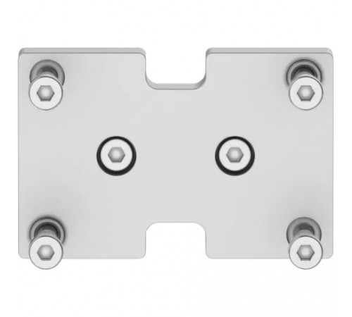 Адаптерная плита для параллельного захвата Festo DHAA-G-Q11-20-B8-35