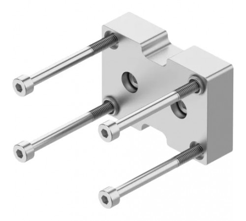 Адаптерная плита для параллельного захвата Festo DHAA-G-Q11-20-B8G-25