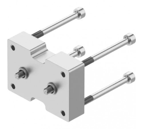 Адаптерная плита для параллельного захвата Festo DHAA-G-Q11-20-B8G-25