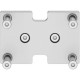 Адаптерная плита для параллельного захвата Festo DHAA-G-Q11-20-B8G-35