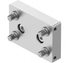 Адаптерная плита для стандартного параллельного захвата Festo DHAA-G-Q11-25-B11-25