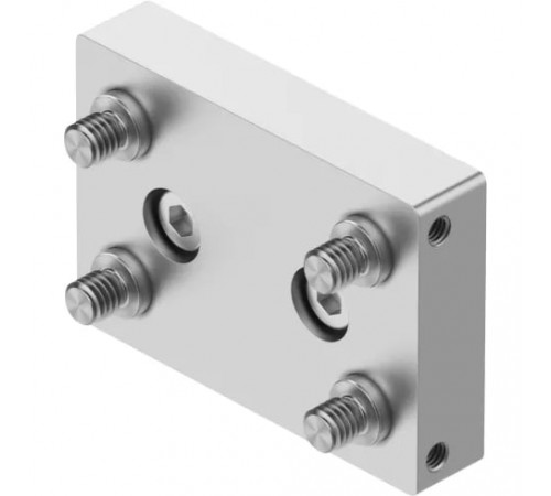 Адаптерная плита для стандартного параллельного захвата Festo DHAA-G-Q11-25-B11-25