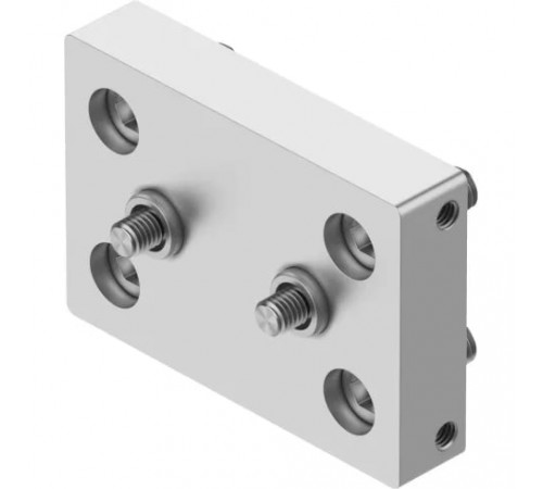 Адаптерная плита для стандартного параллельного захвата Festo DHAA-G-Q11-25-B11-25