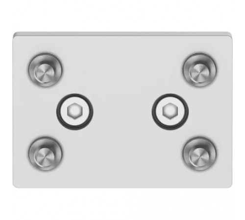 Адаптерная плита для стандартного параллельного захвата Festo DHAA-G-Q11-25-B11-25