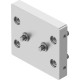 Адаптерная плита для стандартного параллельного захвата Festo DHAA-G-Q11-25-B11-32