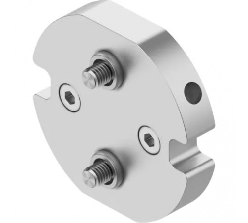Адаптерная плита для стандартного параллельного захвата Festo DHAA-G-Q11-25-B1-16