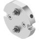 Адаптерная плита для стандартного параллельного захвата Festo DHAA-G-Q11-25-B1-16