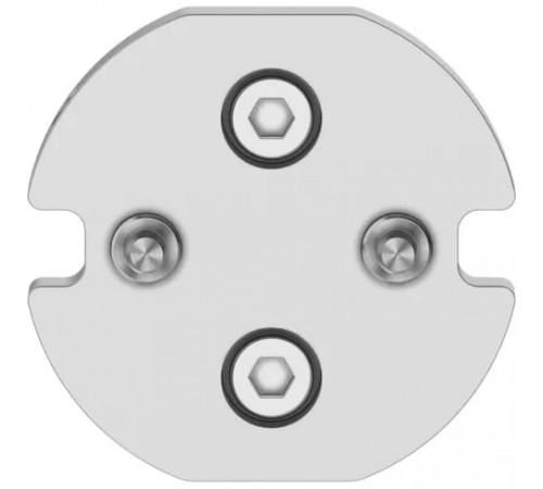 Адаптерная плита для стандартного параллельного захвата Festo DHAA-G-Q11-25-B1-16