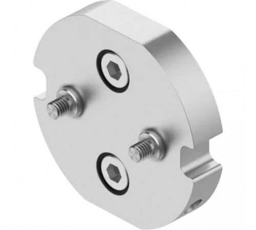 Адаптерная плита для стандартного параллельного захвата Festo DHAA-G-Q11-25-B1-20