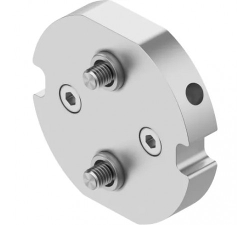 Адаптерная плита для стандартного параллельного захвата Festo DHAA-G-Q11-25-B1-20