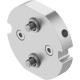 Адаптерная плита для стандартного параллельного захвата Festo DHAA-G-Q11-25-B1-20