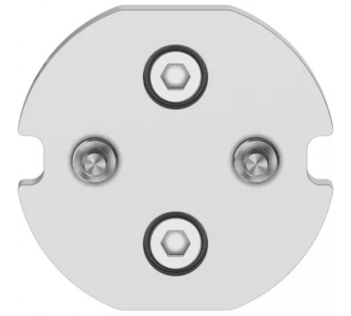 Адаптерная плита для стандартного параллельного захвата Festo DHAA-G-Q11-25-B1-20