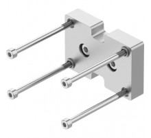 Адаптерная плита для стандартного параллельного захвата Festo DHAA-G-Q11-25-B12-35