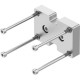 Адаптерная плита для стандартного параллельного захвата Festo DHAA-G-Q11-25-B12-35