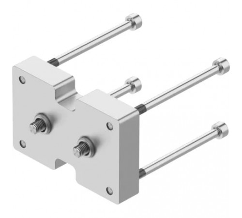 Адаптерная плита для стандартного параллельного захвата Festo DHAA-G-Q11-25-B12-35