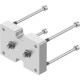 Адаптерная плита для стандартного параллельного захвата Festo DHAA-G-Q11-25-B12-35