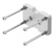 Адаптерная плита для стандартного параллельного захвата Festo DHAA-G-Q11-25-B12-40
