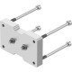 Адаптерная плита для стандартного параллельного захвата Festo DHAA-G-Q11-25-B12-40