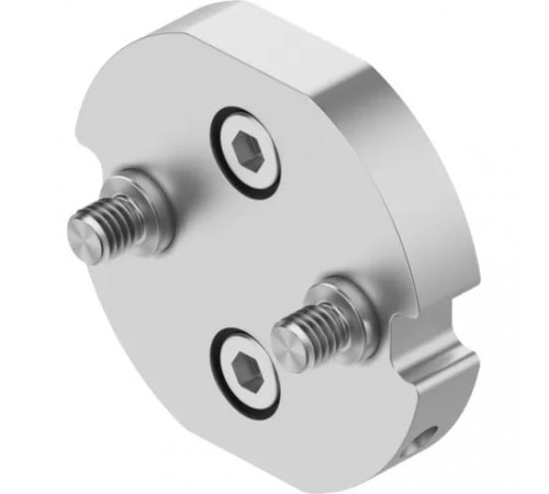 Адаптерная плита для стандартного параллельного захвата Festo DHAA-G-Q11-25-B1-25