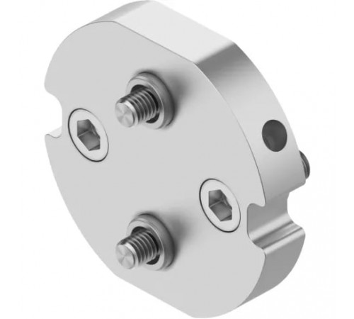 Адаптерная плита для стандартного параллельного захвата Festo DHAA-G-Q11-25-B1-25
