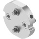 Адаптерная плита для стандартного параллельного захвата Festo DHAA-G-Q11-25-B1-25