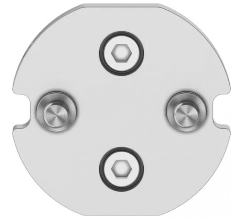 Адаптерная плита для стандартного параллельного захвата Festo DHAA-G-Q11-25-B1-25