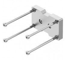 Адаптерная плита для стандартного параллельного захвата Festo DHAA-G-Q11-25-B12G-40
