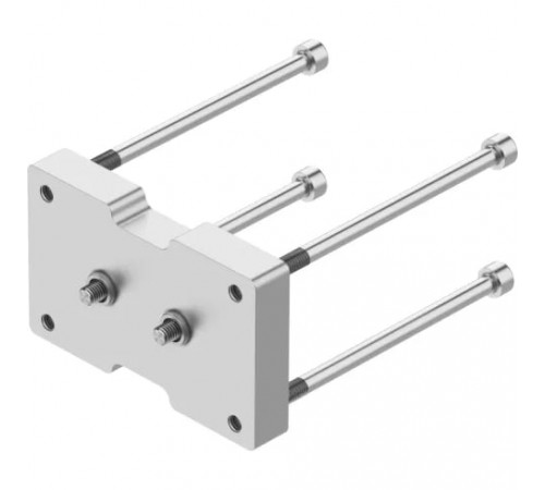 Адаптерная плита для стандартного параллельного захвата Festo DHAA-G-Q11-25-B12G-40