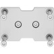 Адаптерная плита для стандартного параллельного захвата Festo DHAA-G-Q11-25-B12G-40