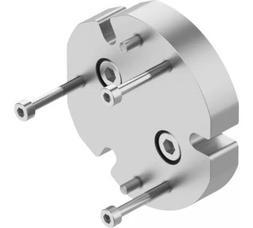 Адаптерная плита для стандартного параллельного захвата Festo DHAA-G-Q11-25-B13-35
