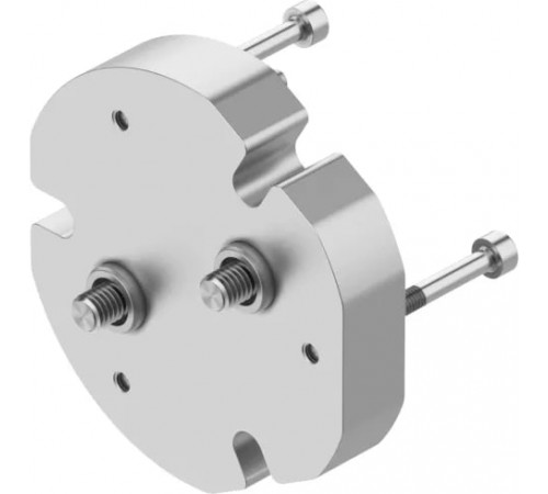 Адаптерная плита для стандартного параллельного захвата Festo DHAA-G-Q11-25-B13-35