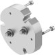 Адаптерная плита для стандартного параллельного захвата Festo DHAA-G-Q11-25-B13-35