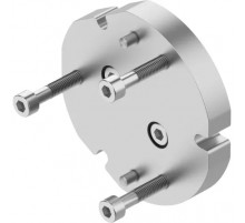 Адаптерная плита для стандартного параллельного захвата Festo DHAA-G-Q11-25-B13-40