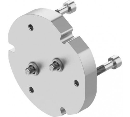 Адаптерная плита для стандартного параллельного захвата Festo DHAA-G-Q11-25-B13-40