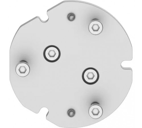Адаптерная плита для стандартного параллельного захвата Festo DHAA-G-Q11-25-B13-40