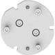 Адаптерная плита для стандартного параллельного захвата Festo DHAA-G-Q11-25-B13-40