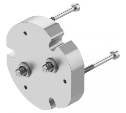 Адаптерная плита для стандартного параллельного захвата Festo DHAA-G-Q11-25-B13G-35