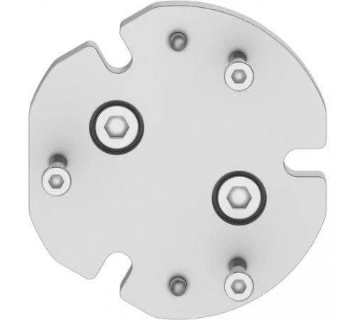 Адаптерная плита для стандартного параллельного захвата Festo DHAA-G-Q11-25-B13G-35
