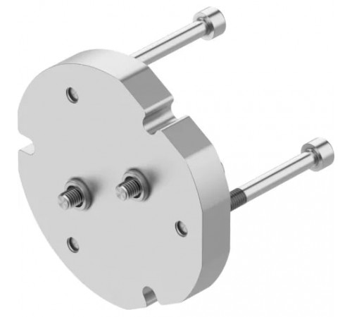 Адаптерная плита для стандартного параллельного захвата Festo DHAA-G-Q11-25-B13G-40